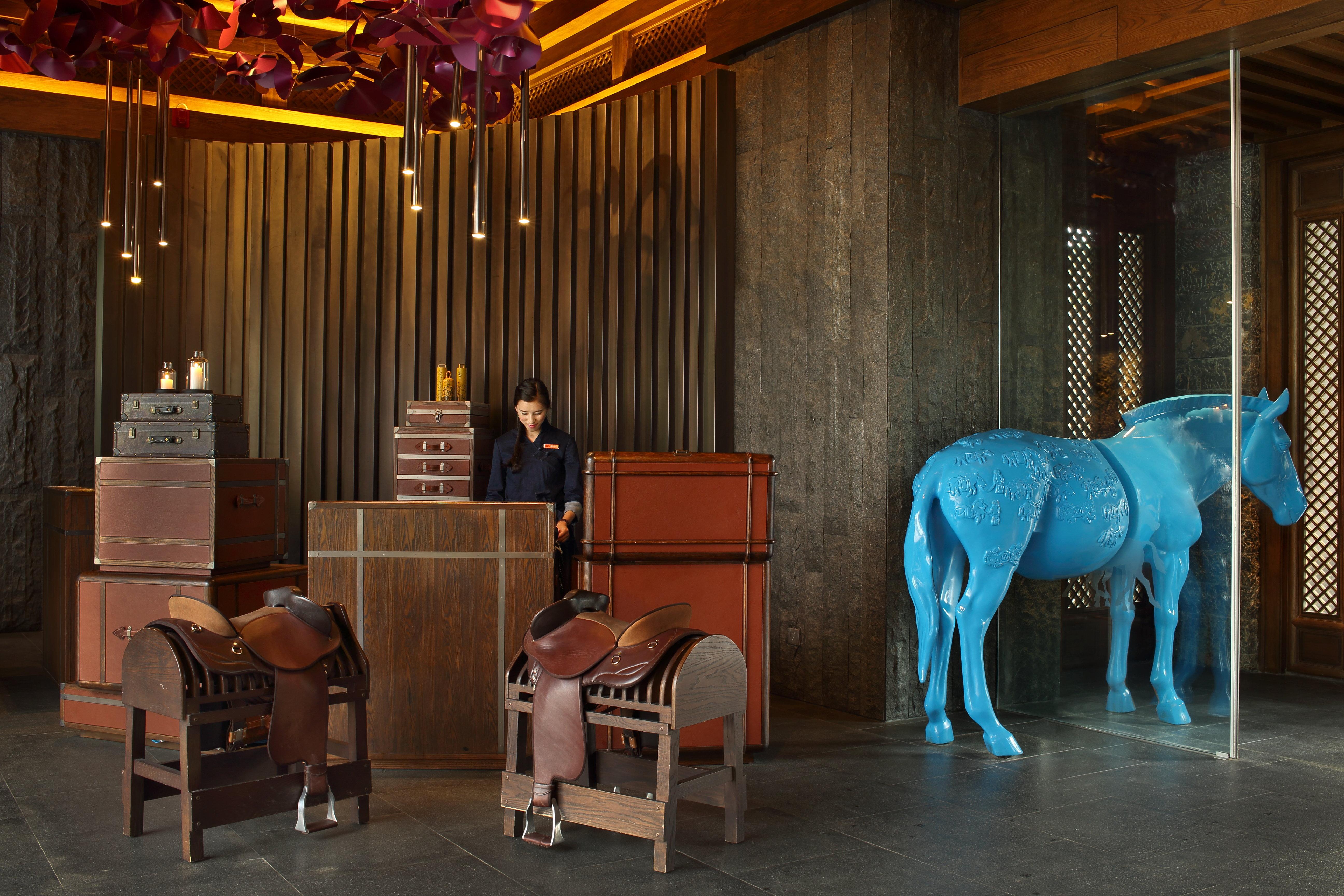 Фото Hotel Indigo Lijiang Ancient Town, an Ihg Hotel