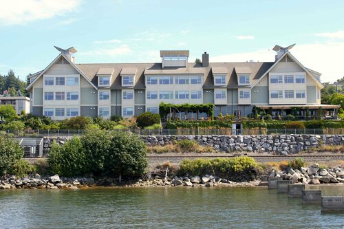 Гостиница Chrysalis Inn & SPA Bellingham, Curio Collection by Hilton в Беллингеме