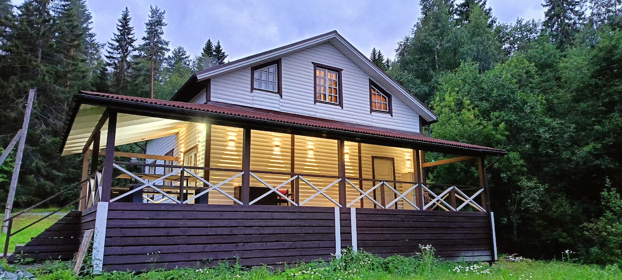 Фото У Ладожских шхер