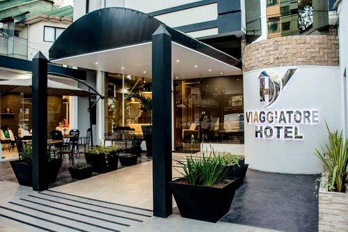 Гостиница Hotel Viaggiatore в Кочабамбе