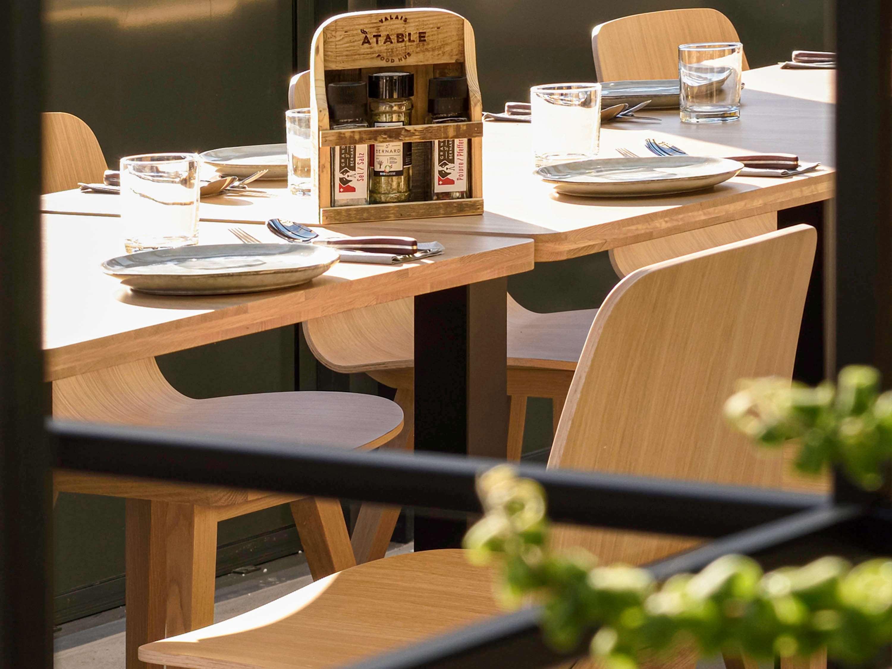 Фото Ibis Styles Sierre