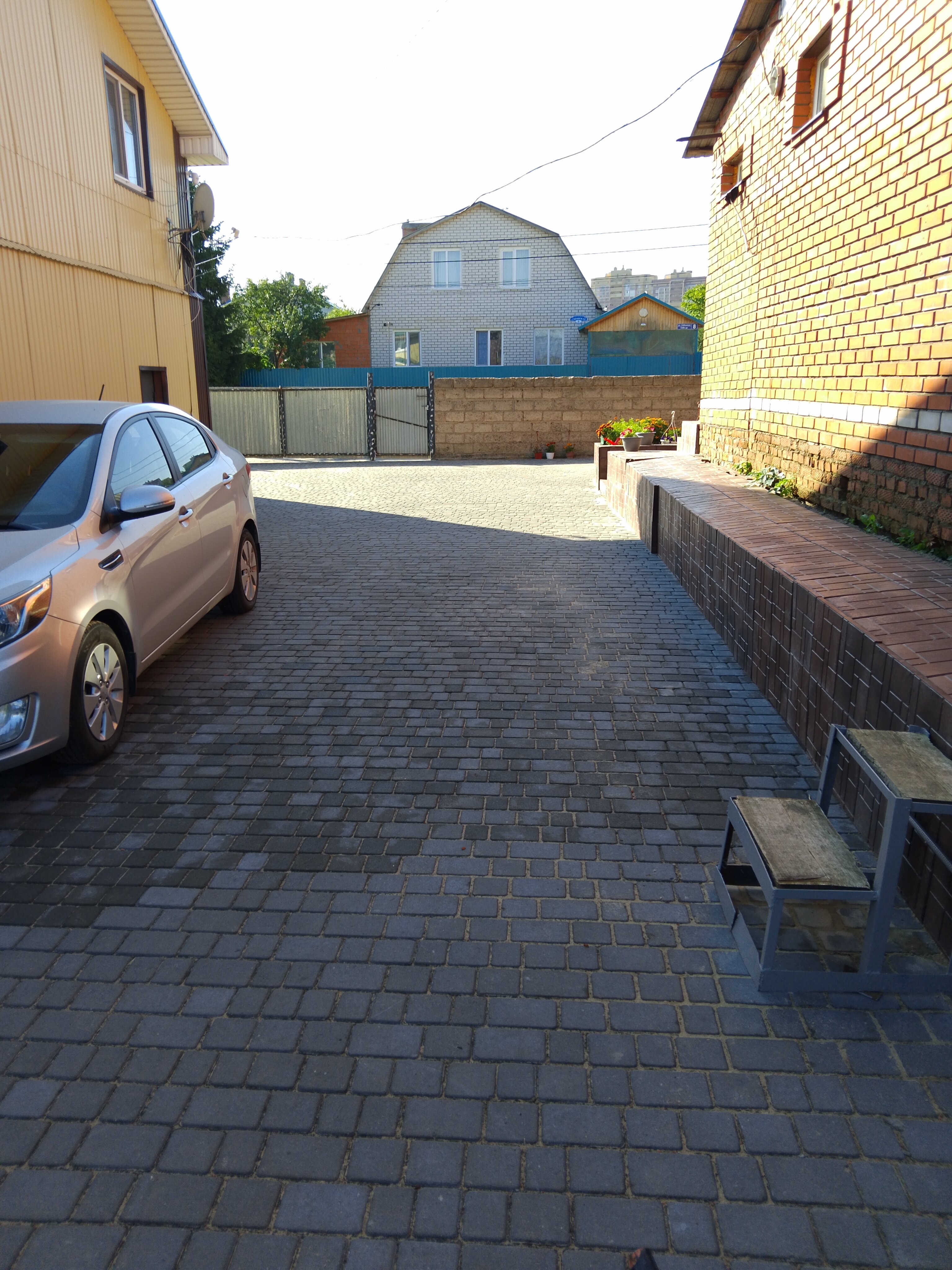 Фото Апартаменты Сабинская