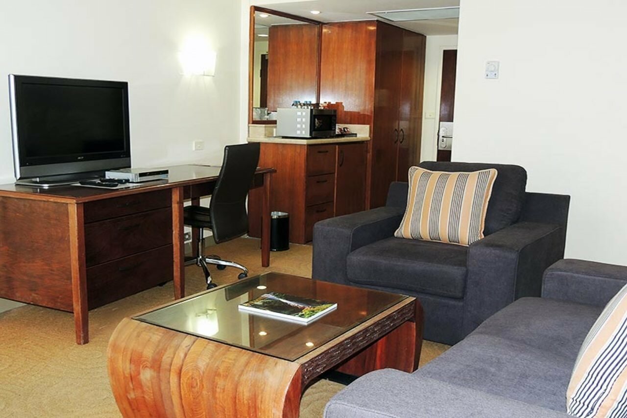 Фото Crowne Plaza Residences Port Moresby, an Ihg Hotel