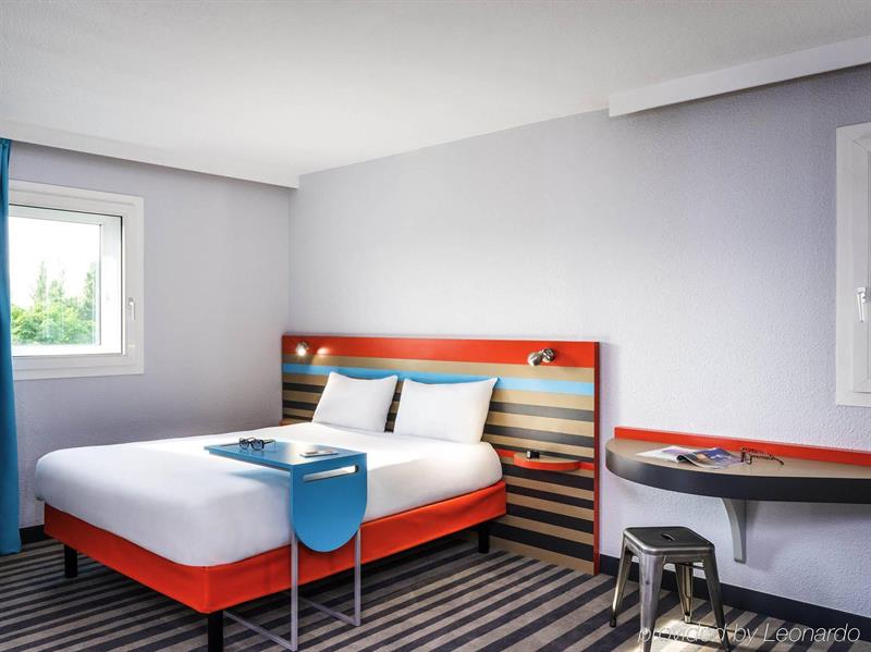 Фото Ibis Styles Antony Paris Sud