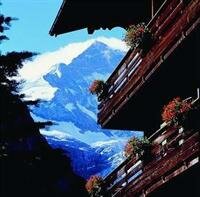 Внешний вид отеля Kirchbühl Resort в Гриндельвальде, фото 5