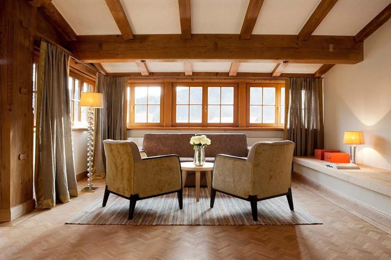 Фото SPA & Resort Bachmair Weissach