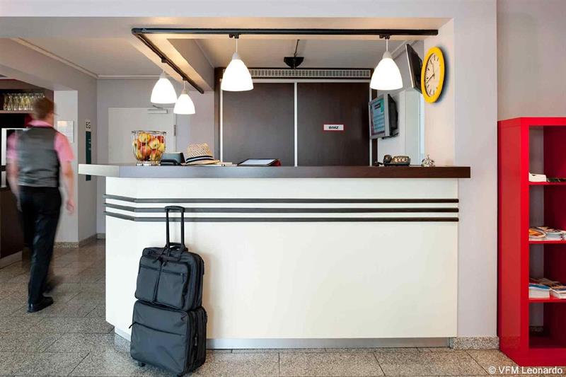 Фото Ibis Koln Leverkusen