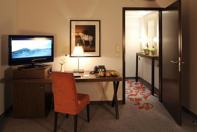 Фото Park Plaza Trier