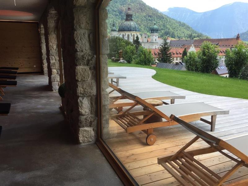 Фото Hotel Blaue Gams