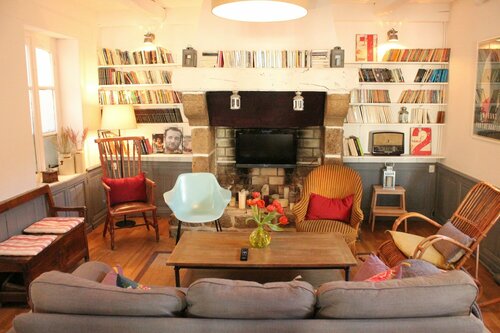 Гостиница Hôtel Saint-Michel в Динане