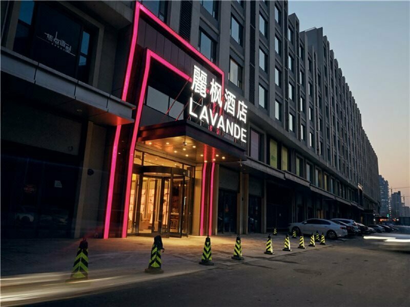 Hotel Lavande Hotels·Jinan High-Tech Wanda Convention and Exhibition Center, Jinan, photo