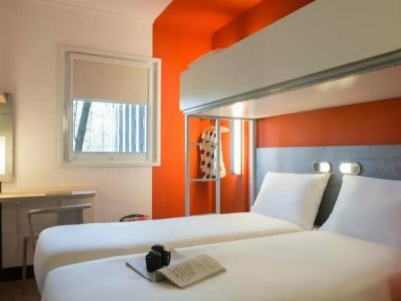 Фото Ibis Budget Amsterdam Airport