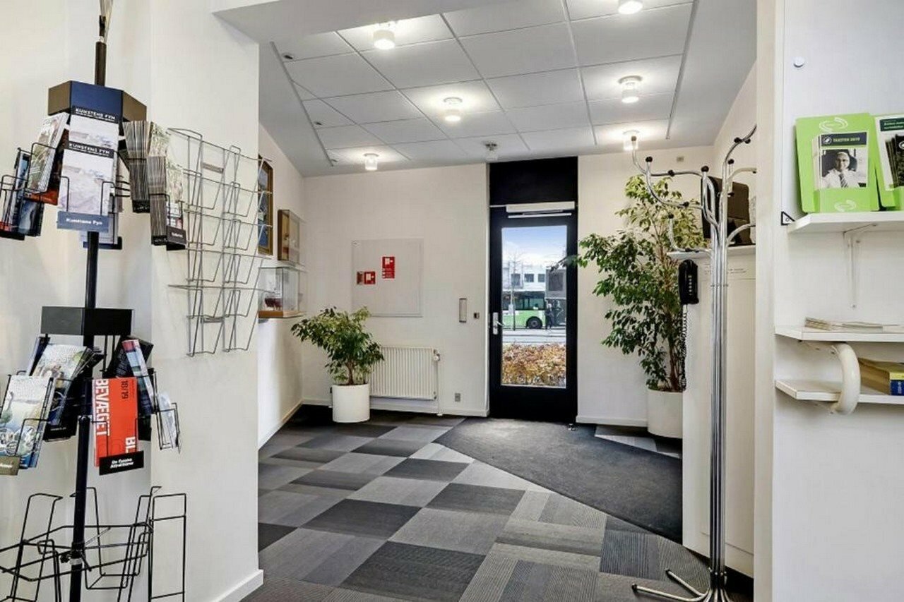 Фото Hotel Garni Svendborg