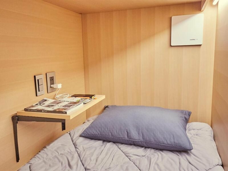 Фото The Capsule Myeongdong