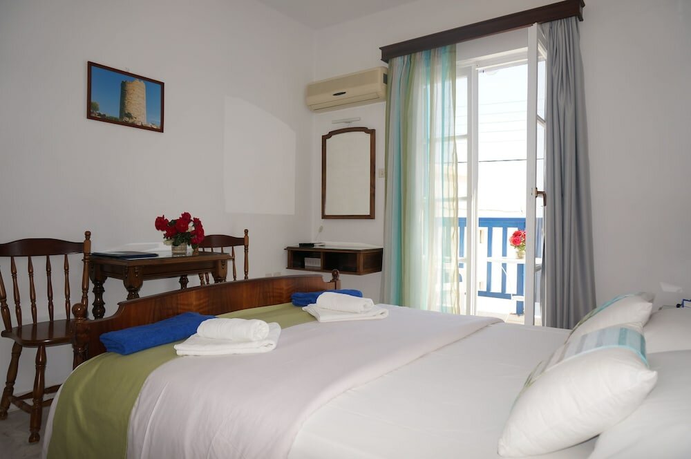 Фото Adonis Hotel Naxos