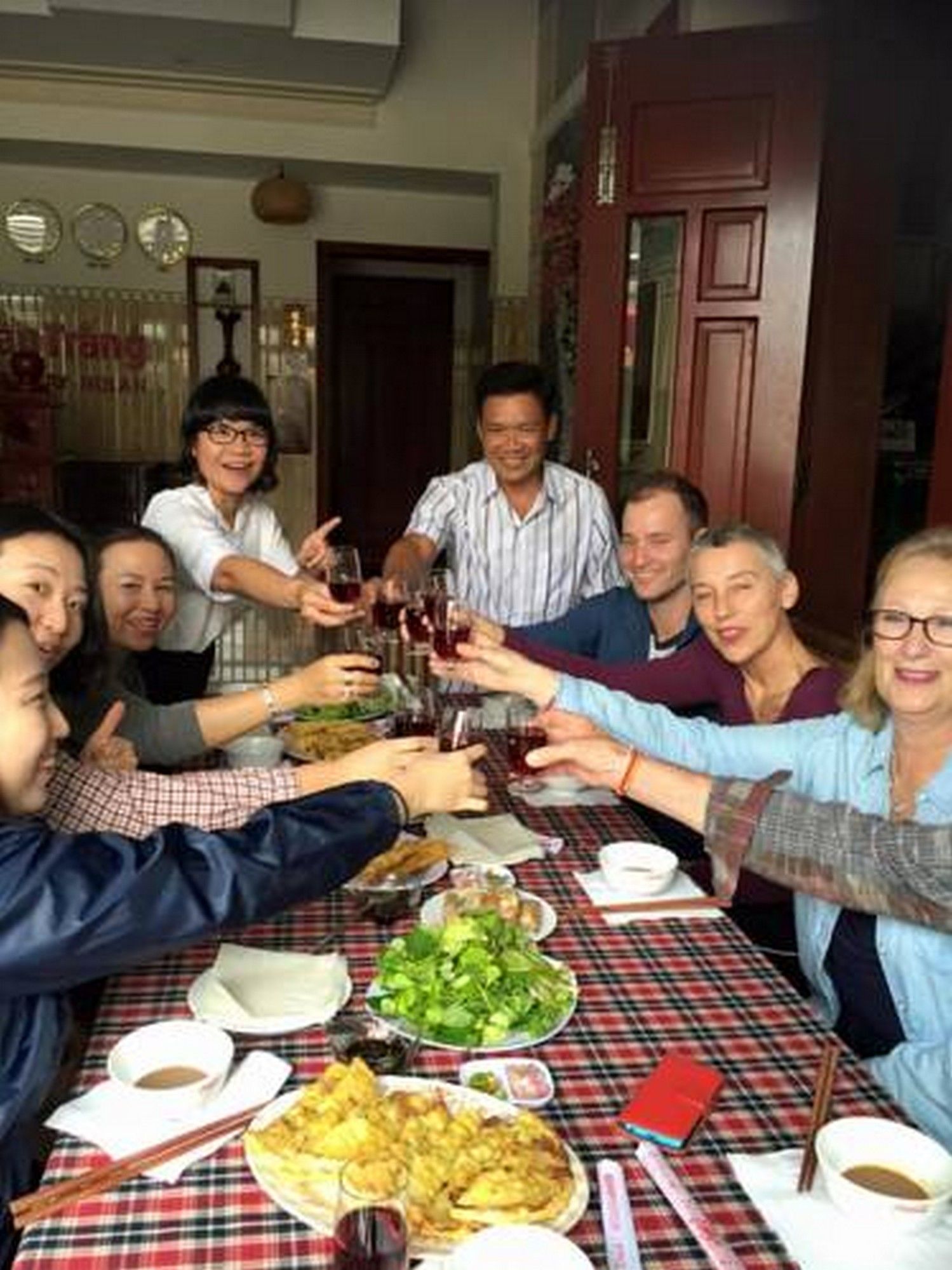 Фото White Cloud Homestay