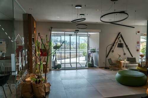 Внешний вид отеля Be Place в Тренто, фото 5