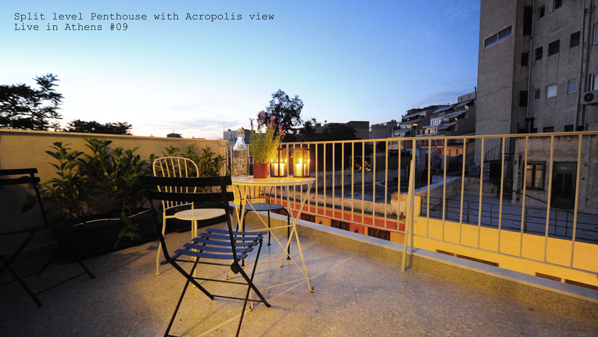 Фото Live in Athens apartments