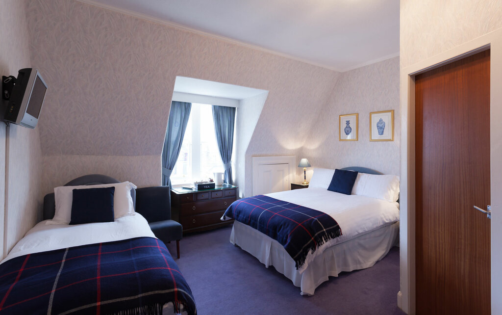 Hotel Kingsley Guest House Edinburgh, Edinburgh, photo