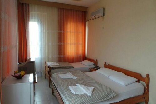Гостиница Hotel Hantur в Эрдемли