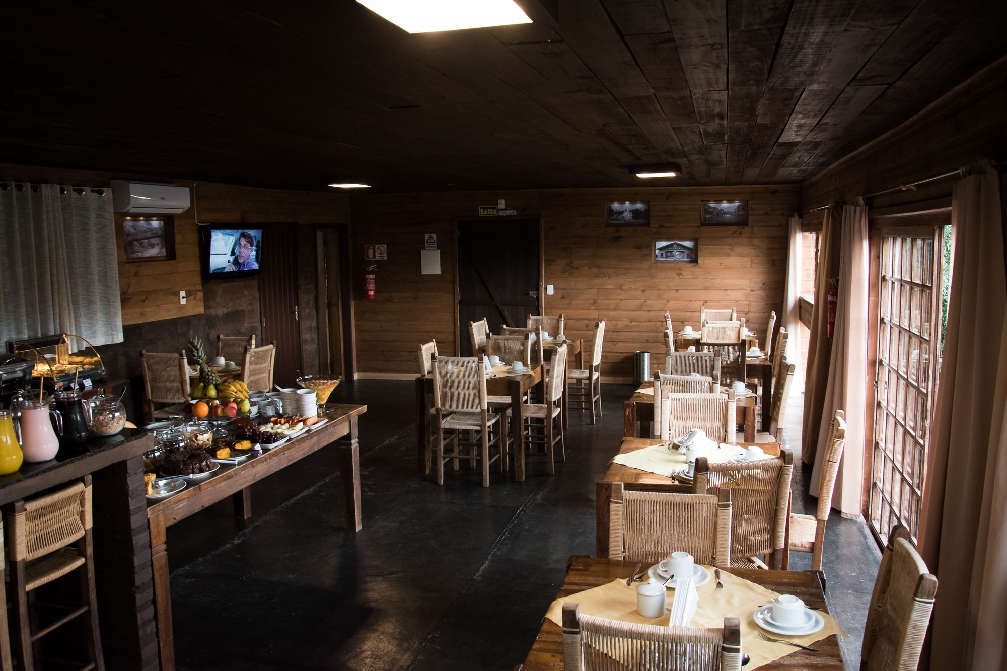 Фото Pousada Sky Chales da Montanha