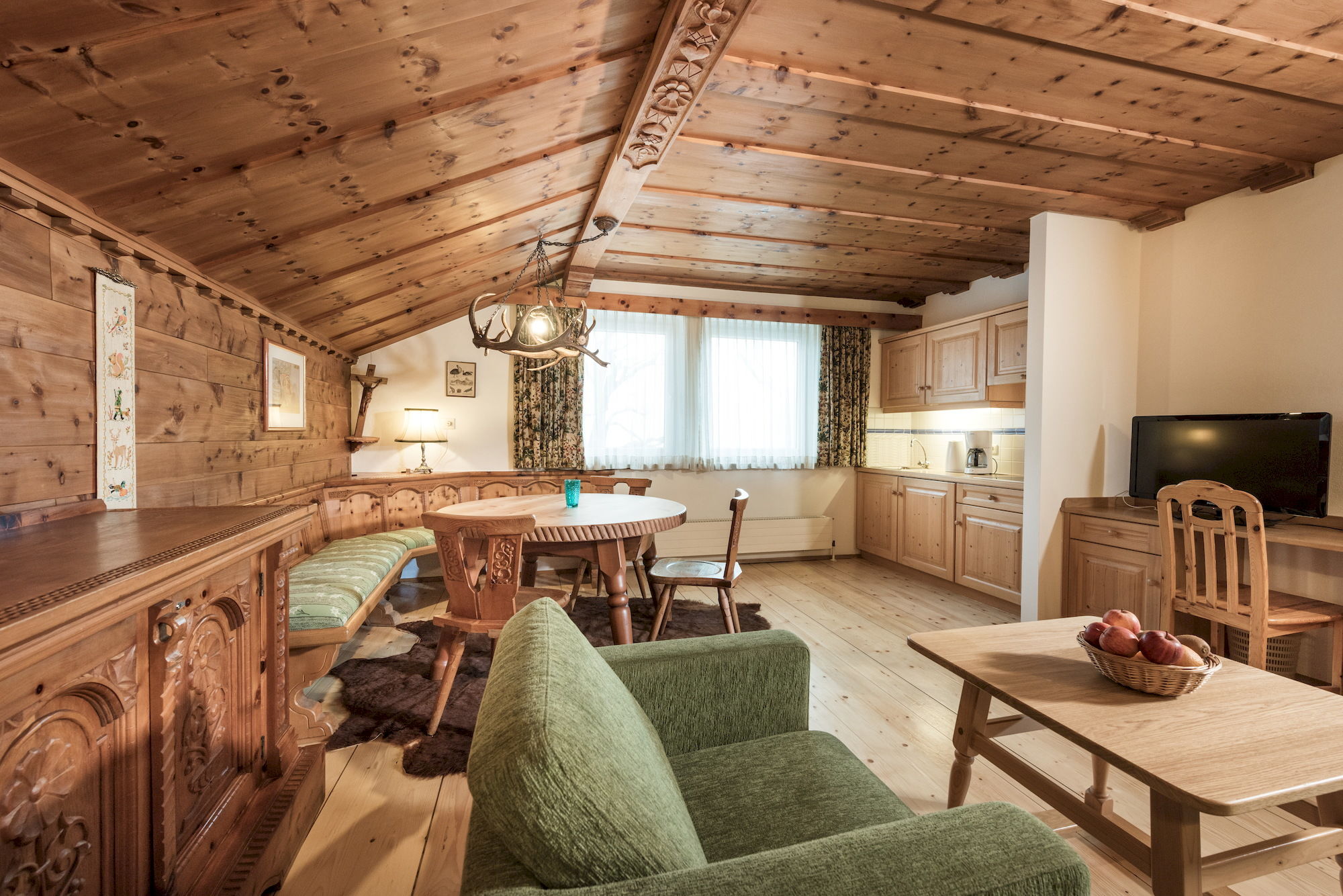 Фото Christophorus Hotel Garni Appartements