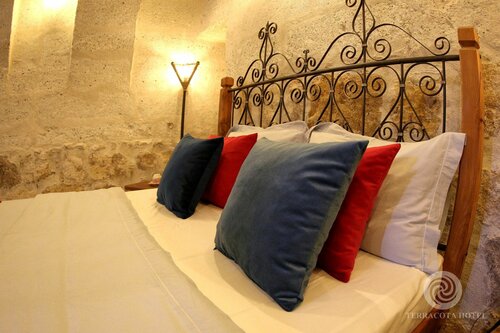 Гостиница Terracota Hotel в Аваносе