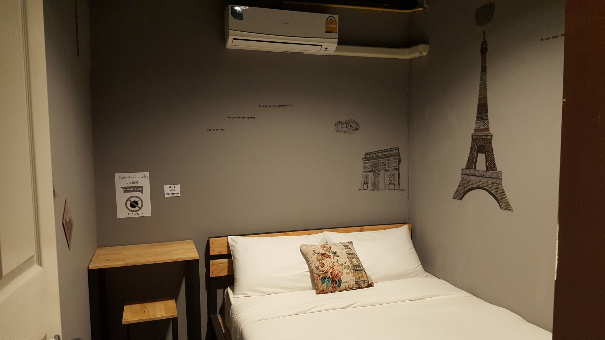 Фото La Belle Nuit House