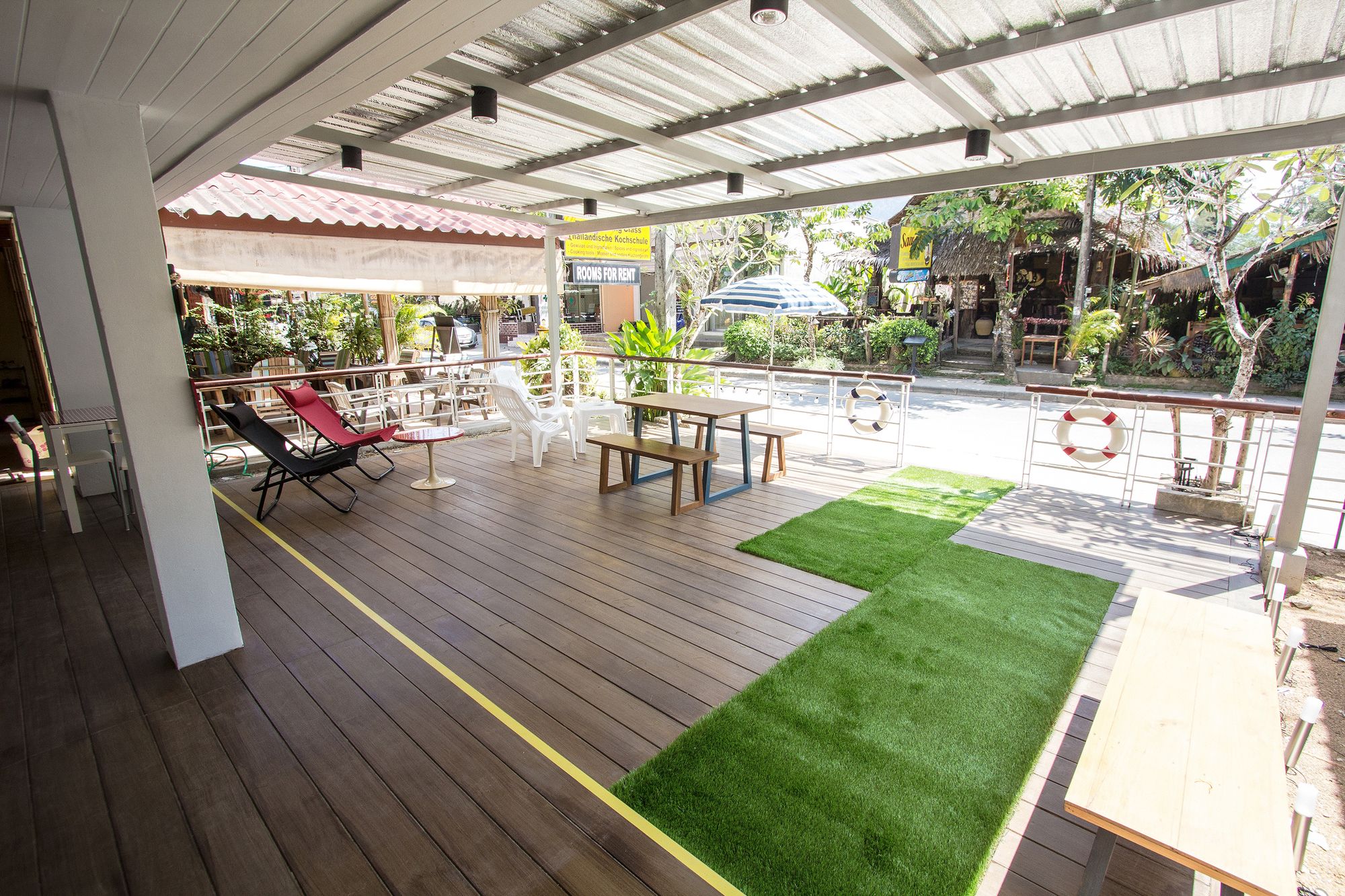 Фото Nautical Home Bed & Breakfast Khaolak