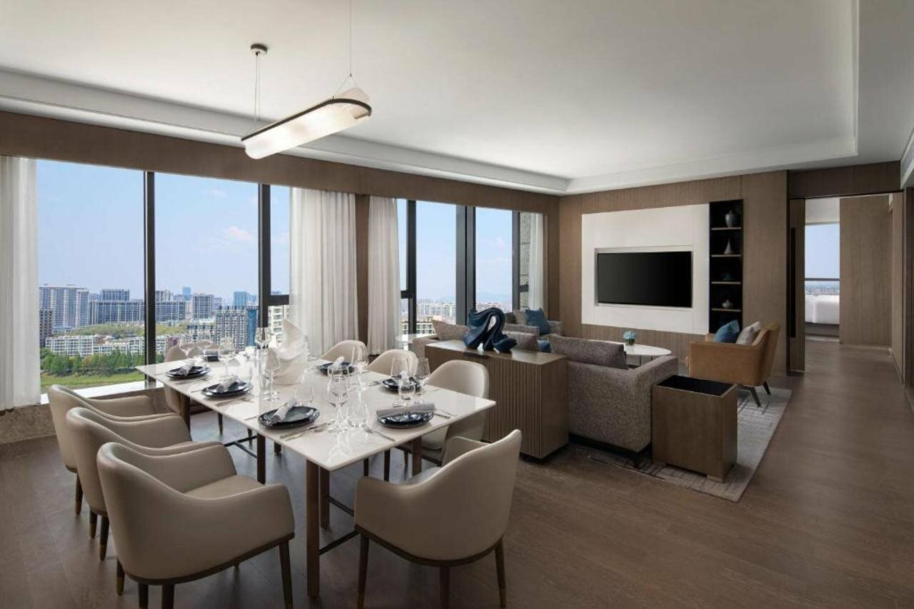 Фото Courtyard by Marriott Nanjing Jiangning