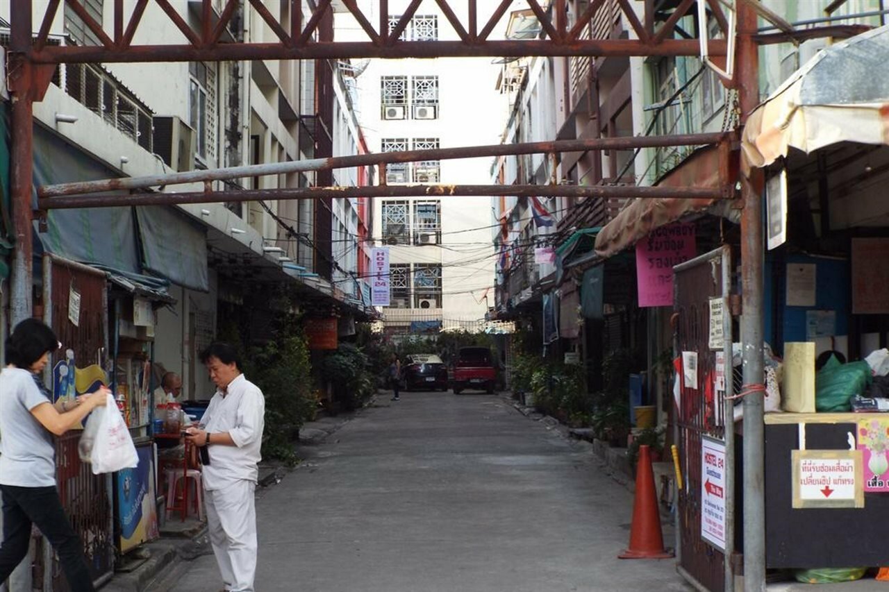 Фото Hostel 24
