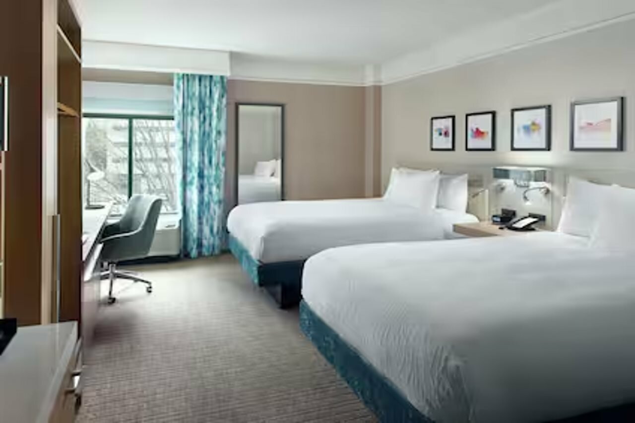 Фото Hilton Garden Inn Atlanta-Buckhead