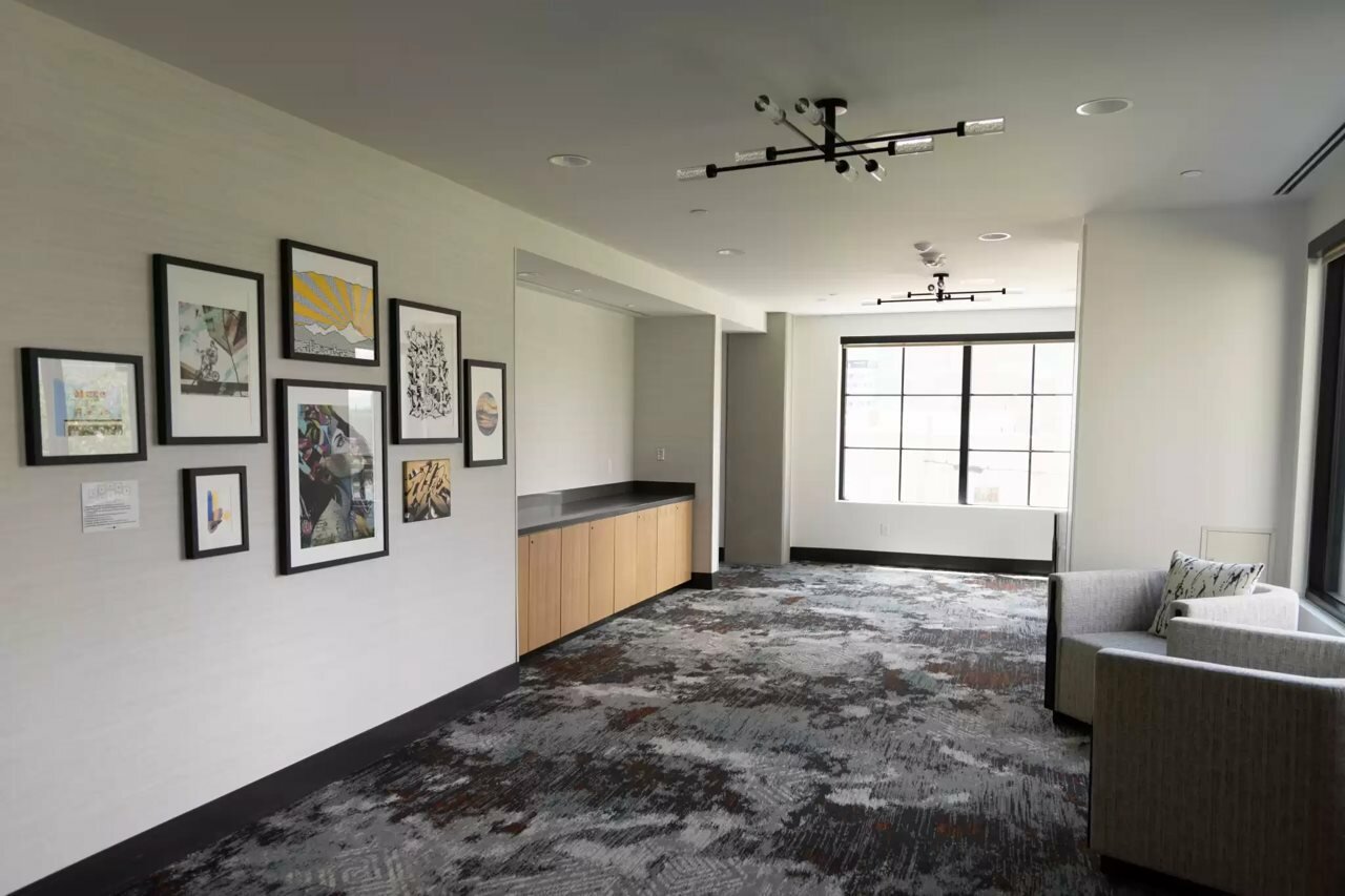 Фото Cambria Hotel Denver Downtown RiNo