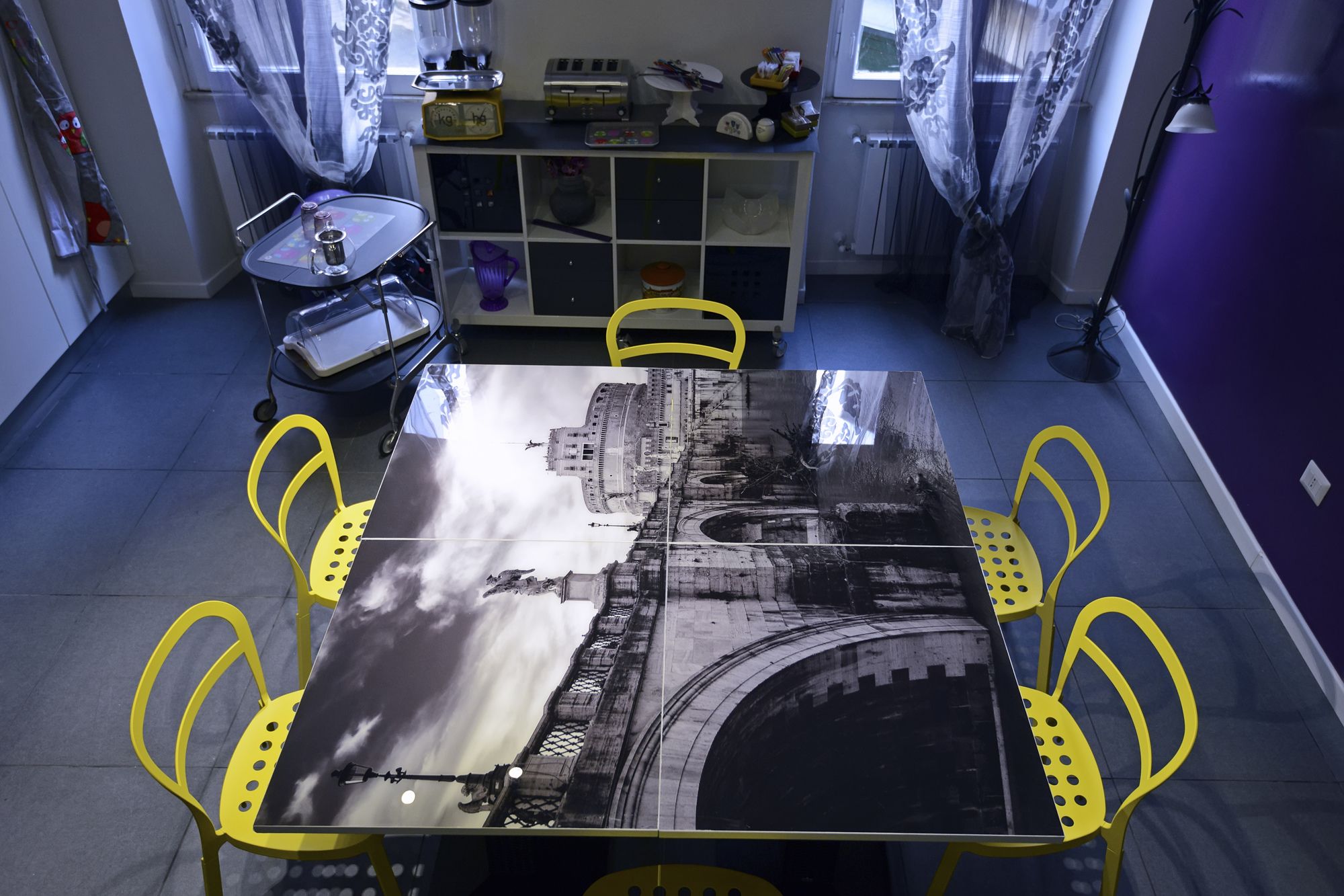 Фото Bed And Breakfast Le Due Civette