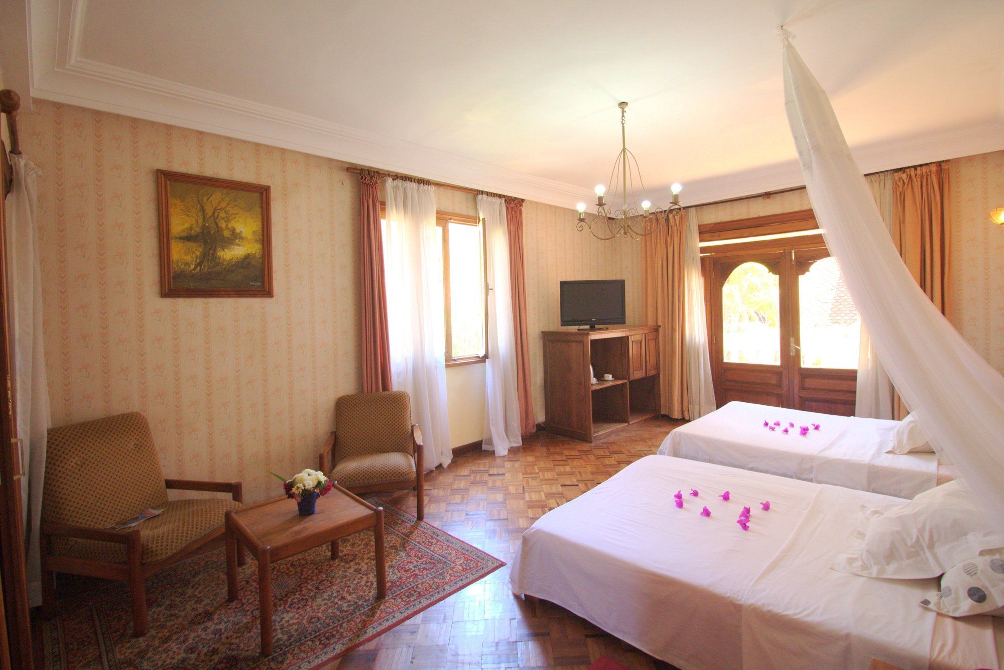 Фото La Résidence d'Ankerana