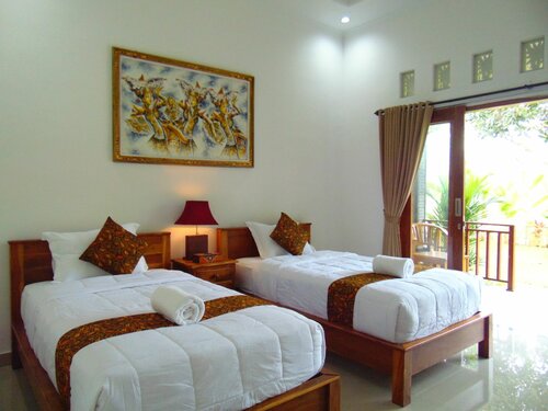 Гостиница Arumanis Homestay