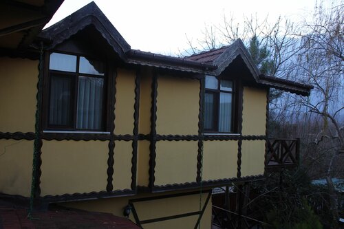 Гостиница Ağva El Rio Otel в Шиле