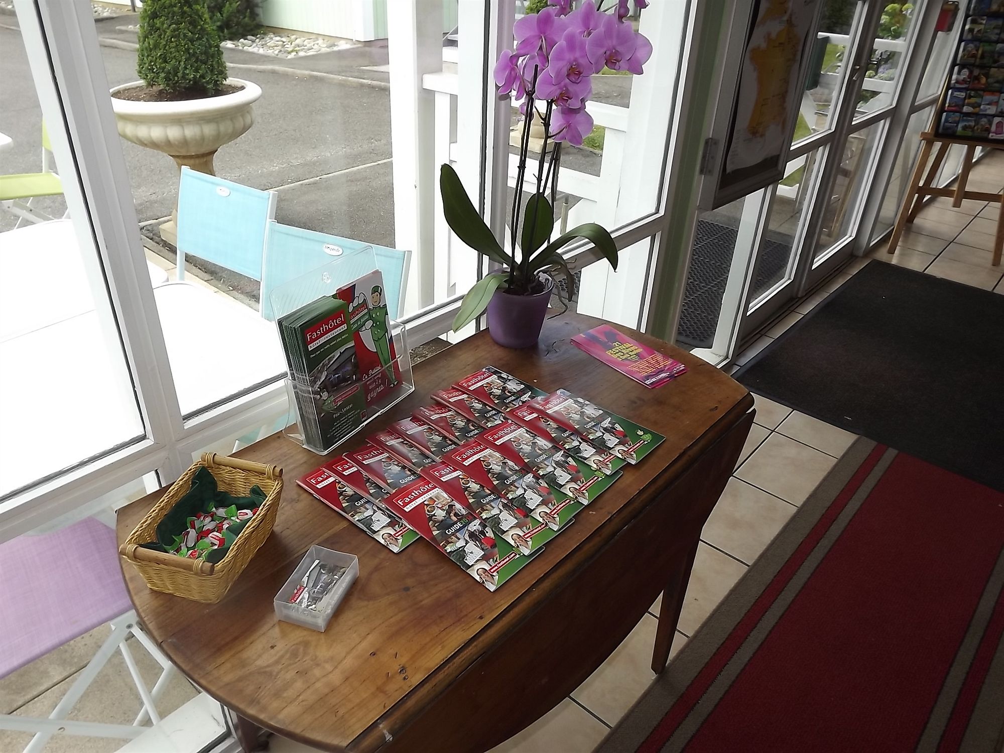 Фото Fasthôtel Pau Lescar