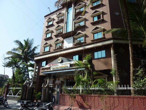 Гостиница Hotel Eagle Executive в Пимпри-Чинчваде