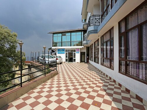 Гостиница Oyo 13243 Hotel City Castle в Массури