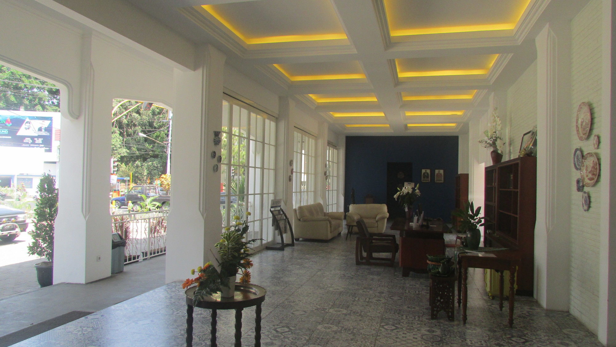 Фото Riche Heritage Hotel