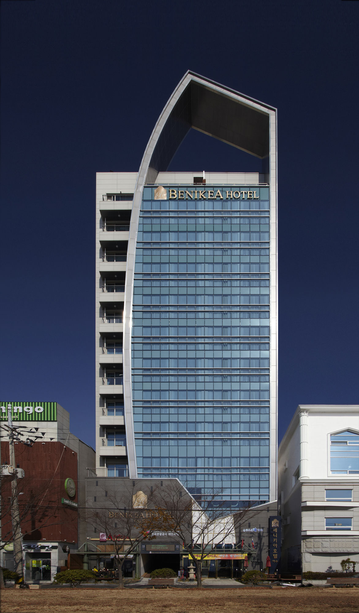 Фото Benikea Hotel Yeosu