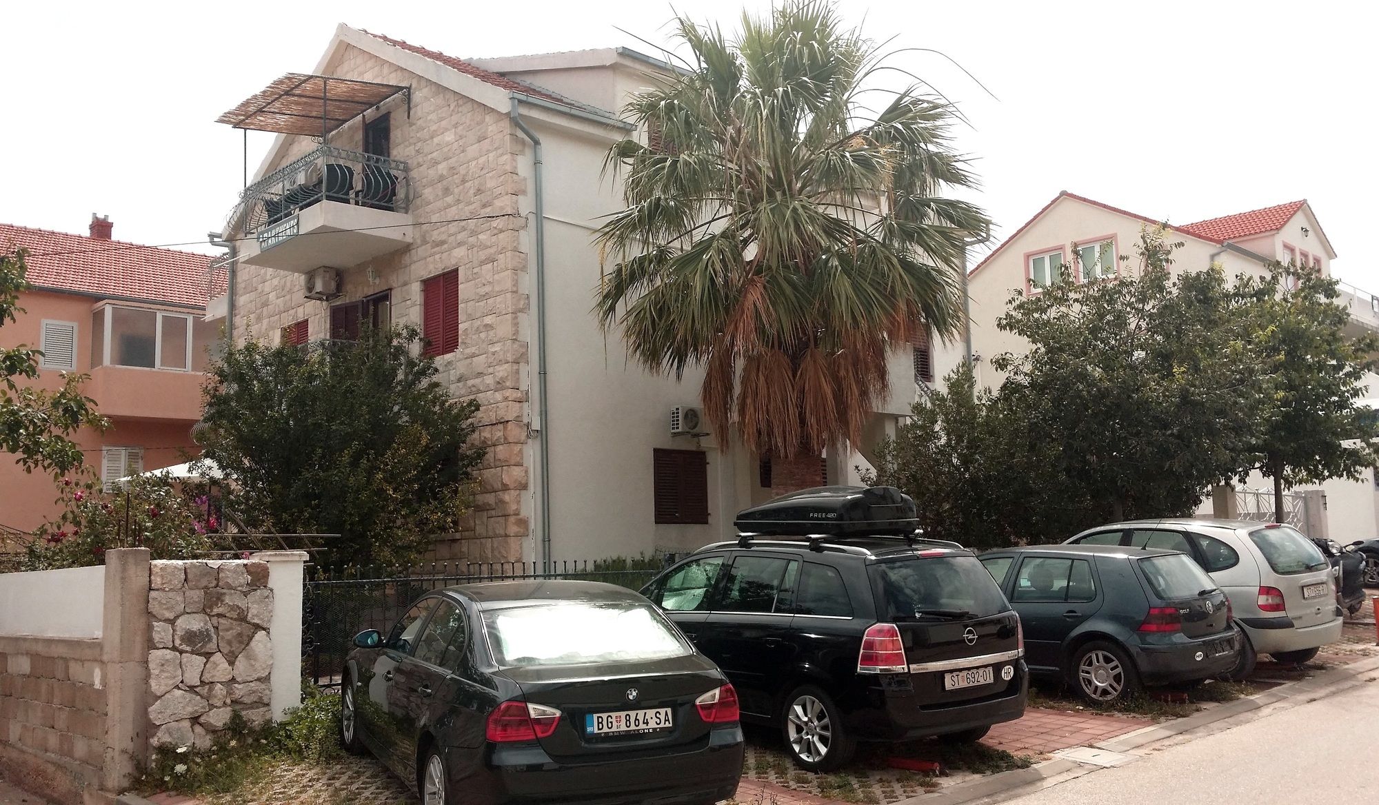 Фото Villa Sandra Hvar