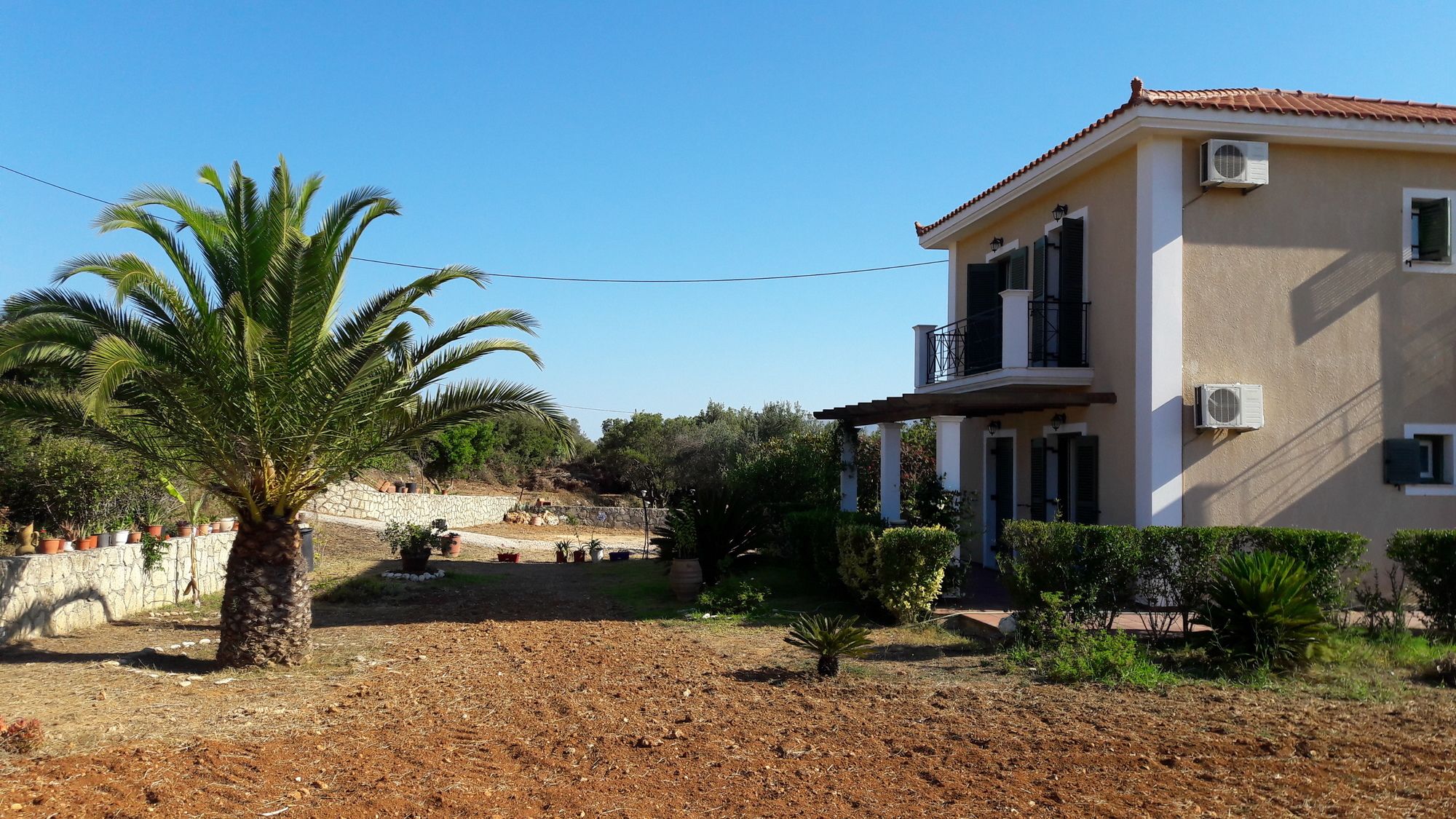 Фото Villa Moschona