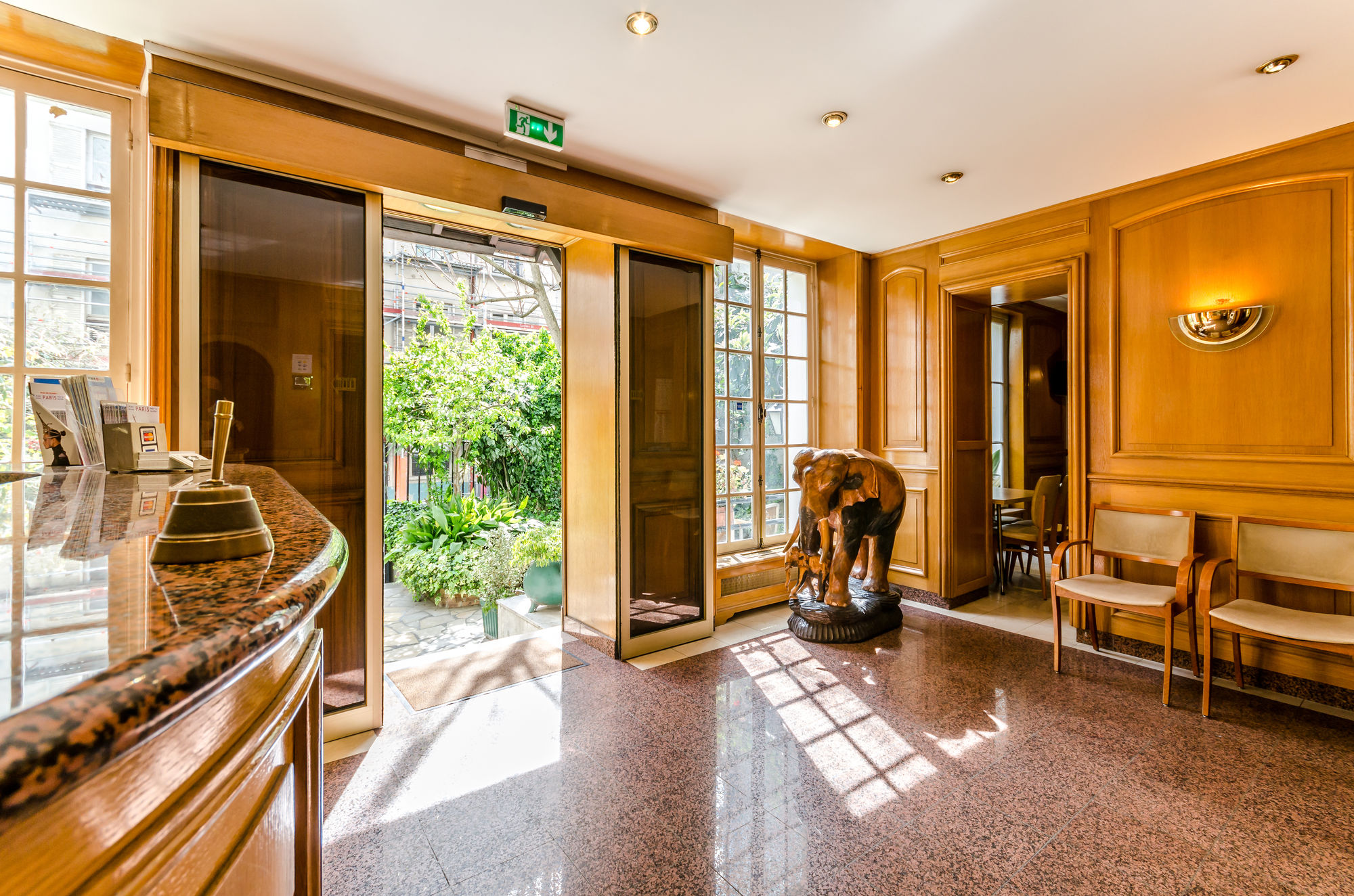 Фото Hotel Nord Est