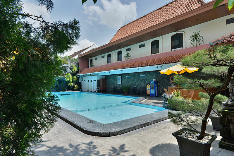 Гостиница Puri Artha Hotel