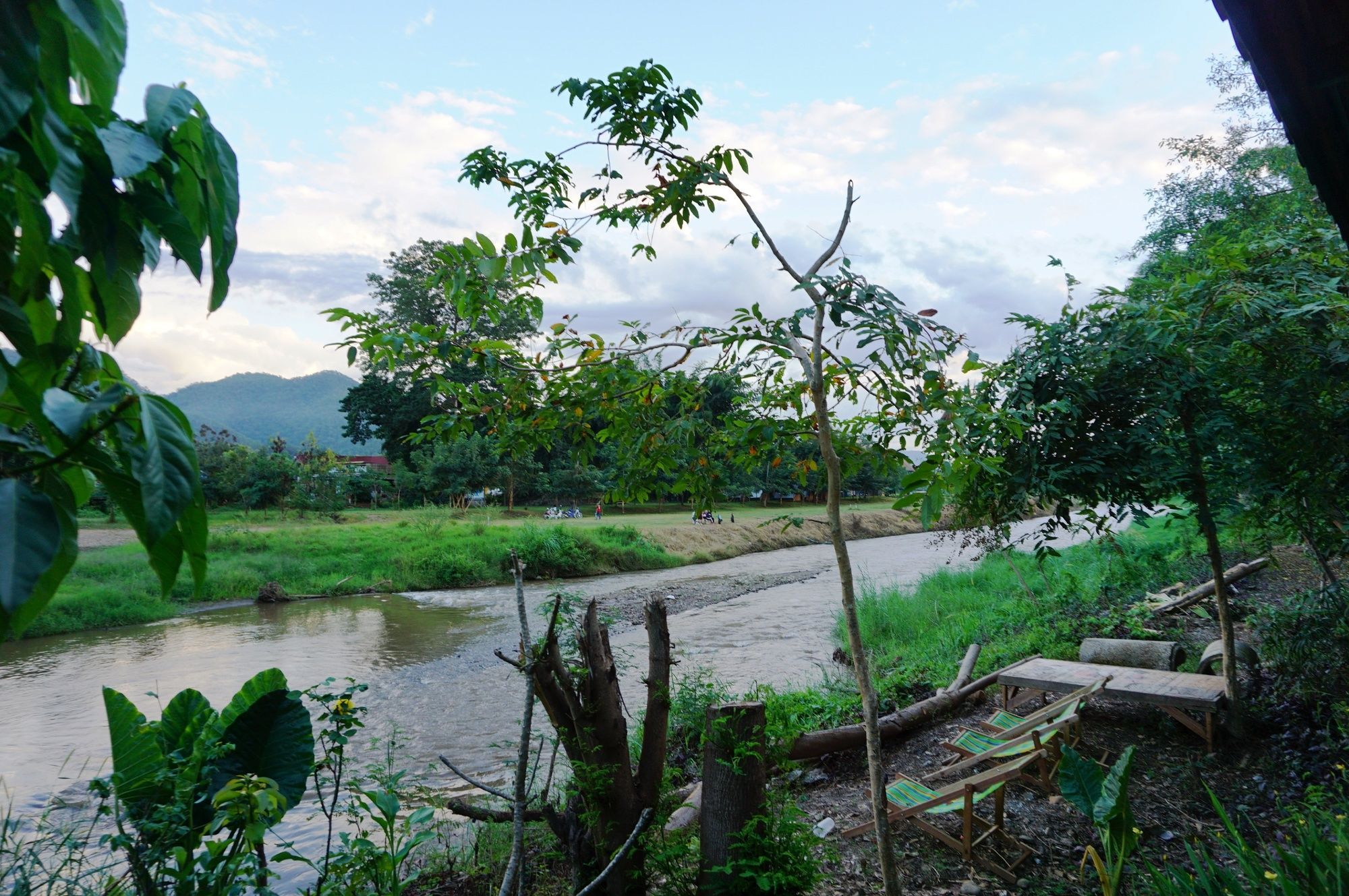 Фото Sawasdeepai River Resort