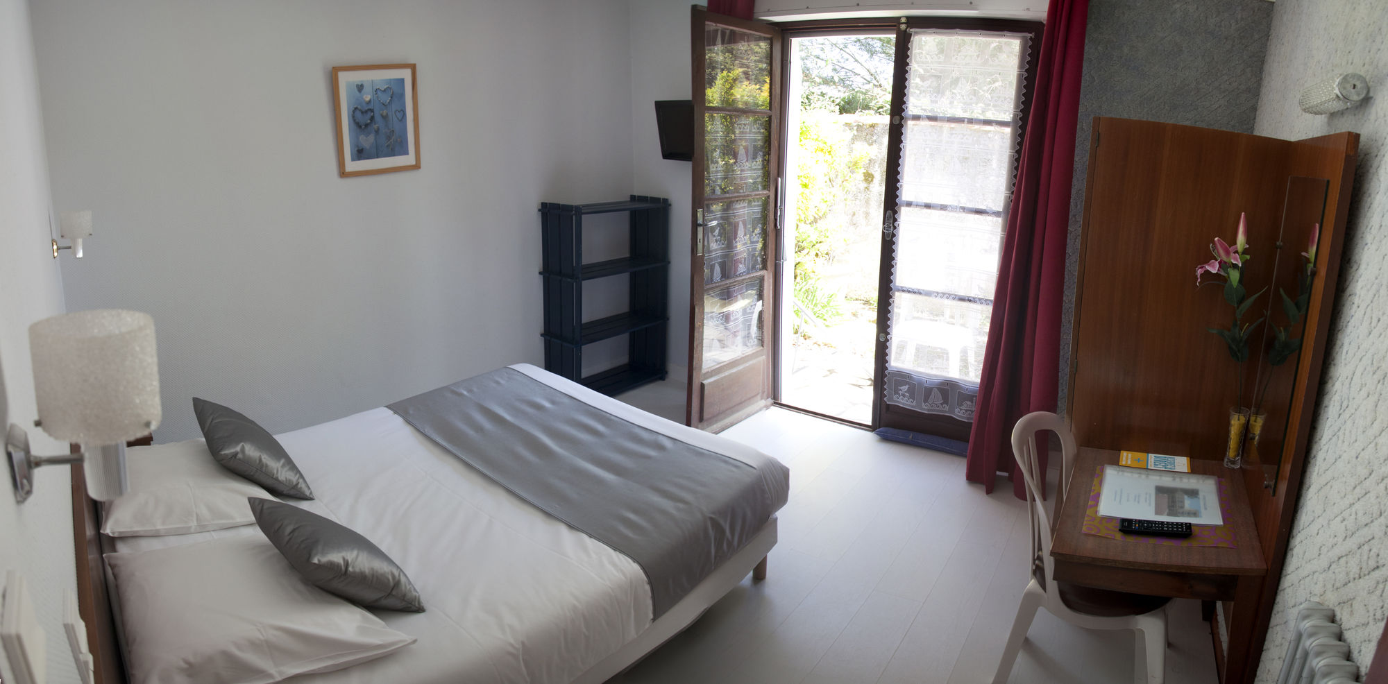 Фото Le Pavillon Bleu