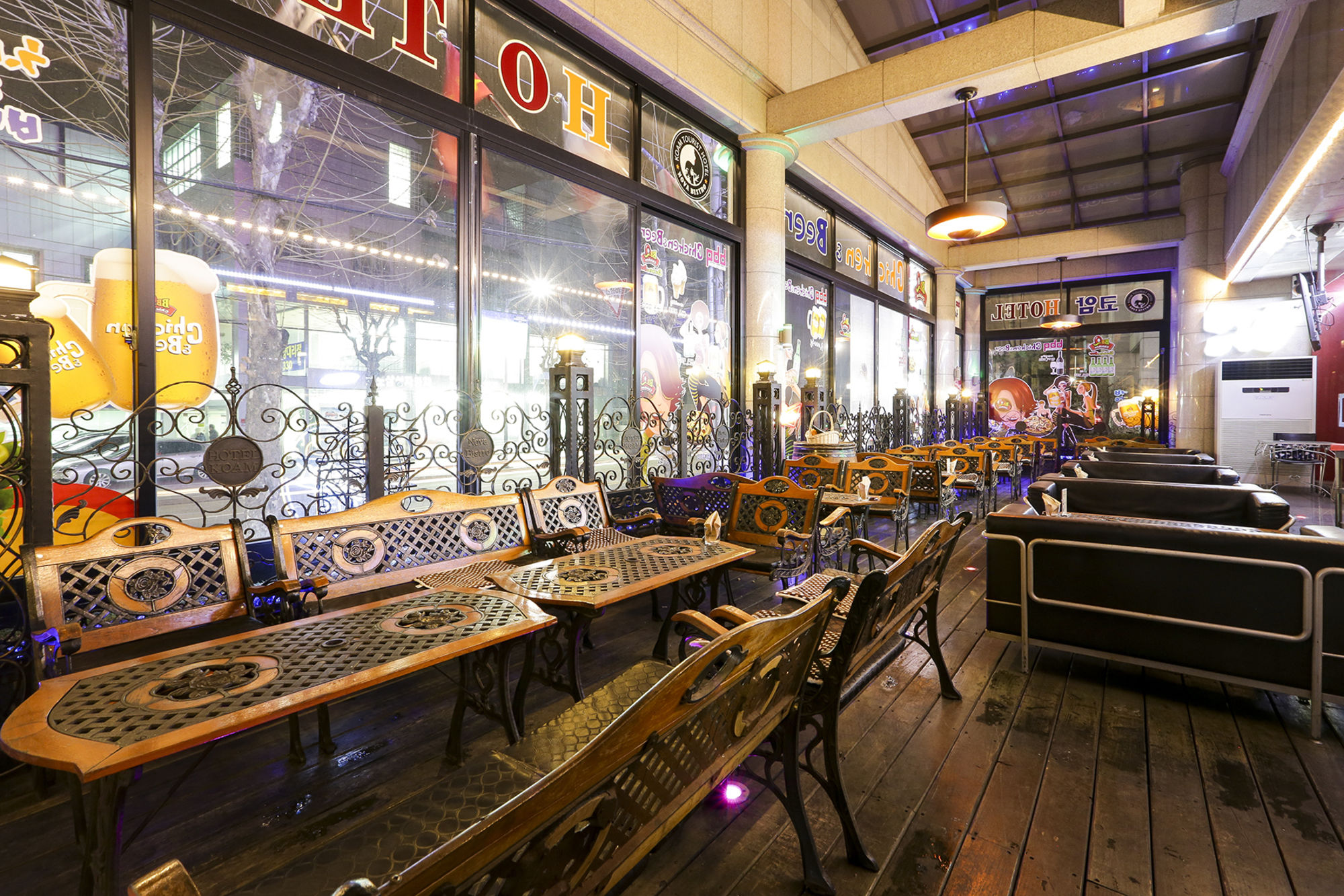 Фото Koam Tourist Hotel