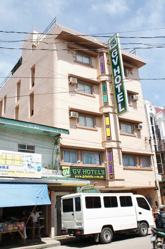 Гостиница Gv Hotel Catarman в Катармане